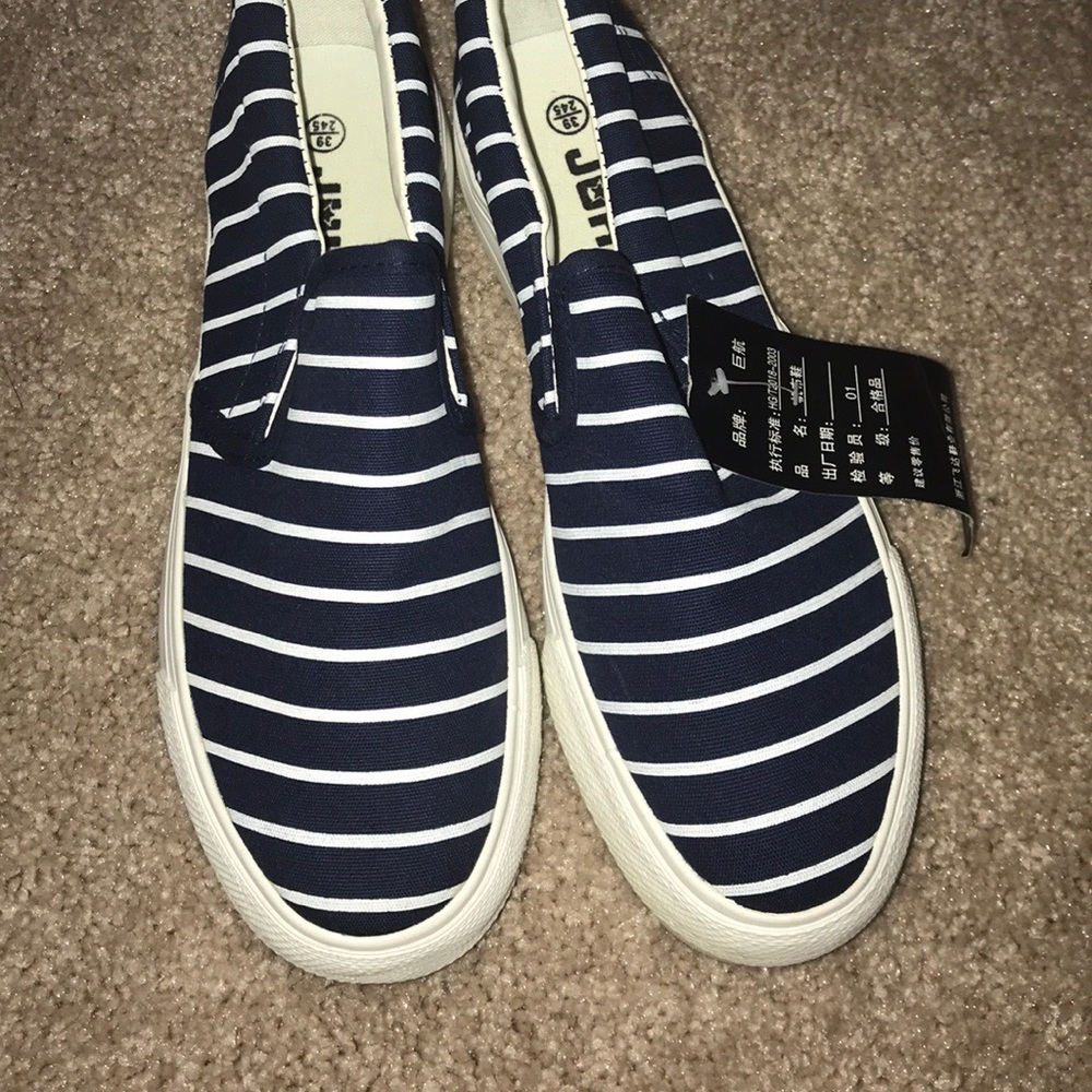 Van like shoes!